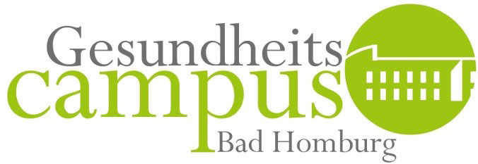 Logo Gesundheitscampus Bad Homburg